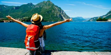 Viajar y el Bienestar Personal