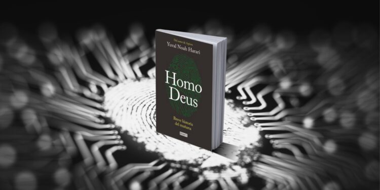 Homo Deus: breve historia del mañana