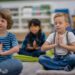 La Meditación para niños y su mejora en el rendimiento escolar