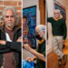 Mario Murua, maestro diaguita del arte chileno, es postulado al Premio Nacional de Artes Plásticas 2025