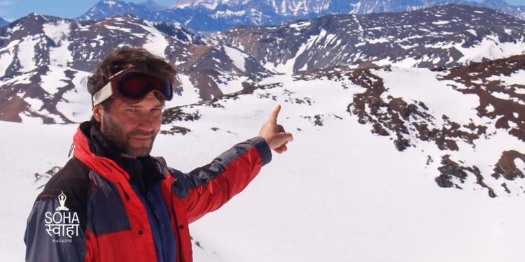Marc Turrel: “La mayor cumbre que debe conquistar la humanidad es frenar el calentamiento global”
